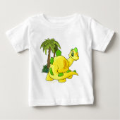 Tyrannian yellow Chomby gazing (Voorkant)