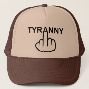 Tyrannie casquette