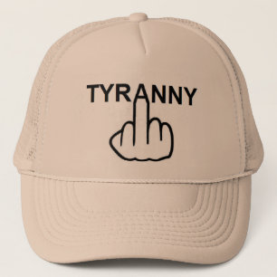 Tyrannie casquette