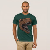 Tyrannosaur T-shirt (Voorkant volledig)