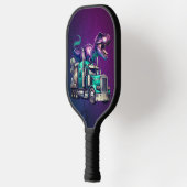 Tyrannosaurs Rex Pickleball Paddle (Links)