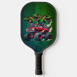 Tyrannosaurs Rex Pickleball Paddle