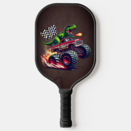 Tyrannosaurs Rex Pickleball Paddle