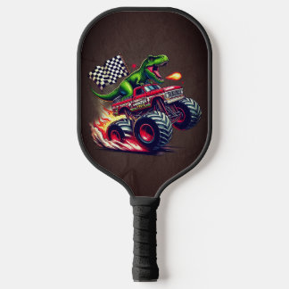 Tyrannosaurs Rex Pickleball Paddle