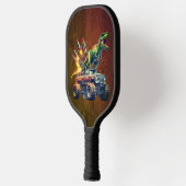 Tyrannosaurs Rex Pickleball Paddle (Links)