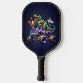 Tyrannosaurs Rex Pickleball Paddle (Achterkant)