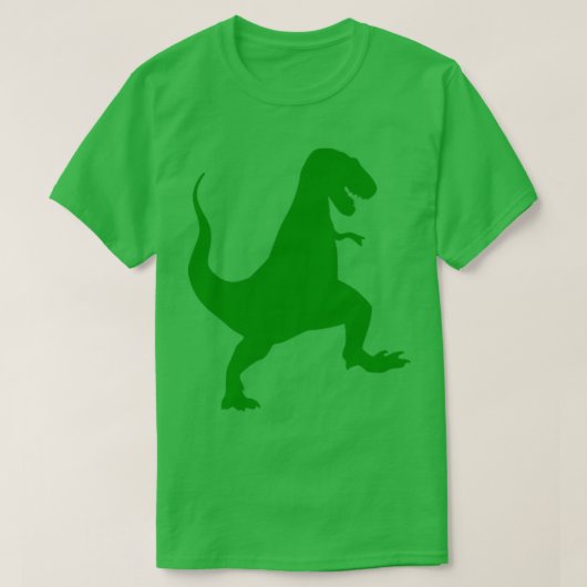 tyrannosaurus 1 t-shirt (Design voorkant)