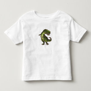 Tyrannosaurus Art Topjes Kinder Shirts