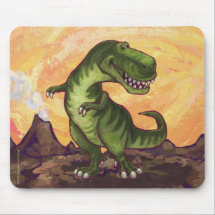 Tyrannosaurus Cadeaus & Accessoires Muismat