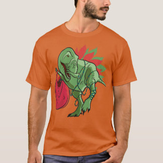 Tyrannosaurus Dabbing T-shirt