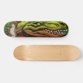 Tyrannosaurus Decks Skateboard (Horizontaal)