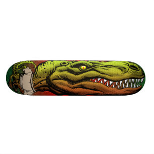 Tyrannosaurus Decks Skateboard