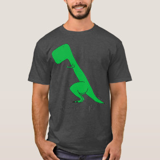 Tyrannosaurus Flex 1 T-shirt