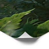 Tyrannosaurus Fun Ecology Perfect Poster (Hoek)