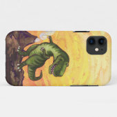 Tyrannosaurus Gadgets Case-Mate iPhone Case (Achterkant (horizontaal))