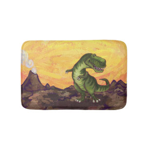 Tyrannosaurus Gifts & Accessoires Badmat