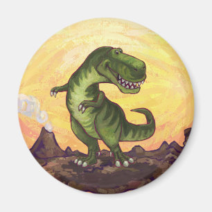 Tyrannosaurus Gifts & Accessoires Magneet