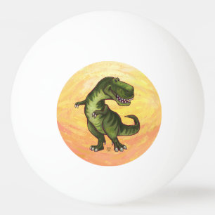 Tyrannosaurus Gifts & Accessoires Pingpongballen