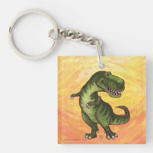 Tyrannosaurus Gifts & Accessoires Sleutelhanger