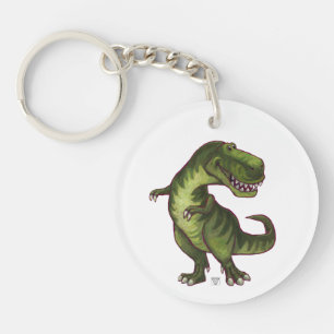 Tyrannosaurus Gifts & Accessoires Sleutelhanger