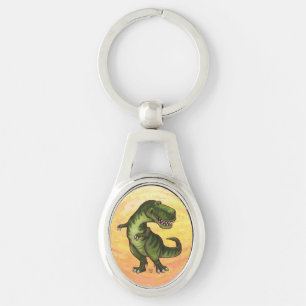 Tyrannosaurus Gifts & Accessoires Sleutelhanger