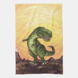 Tyrannosaurus Gifts & Accessoires Theedoek