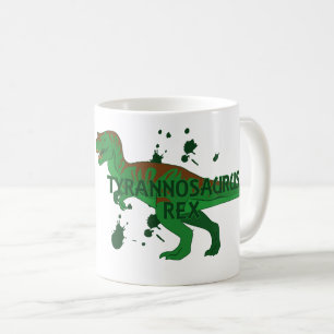 Tyrannosaurus Koffiemok