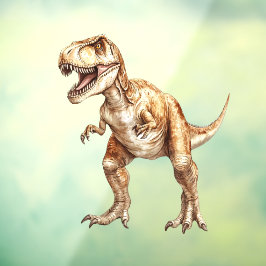 Tyrannosaurus Raamsticker