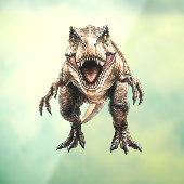 Tyrannosaurus Raamsticker (Vel 3)