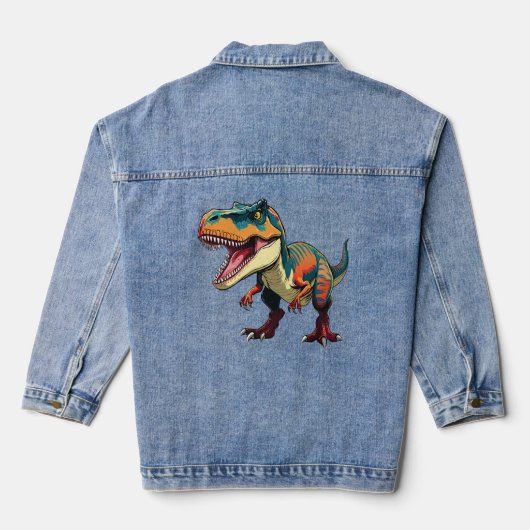 Tyrannosaurus Rex (Verso)