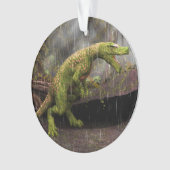 Tyrannosaurus Rex (devant)
