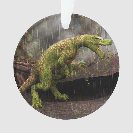 Tyrannosaurus Rex (devant)