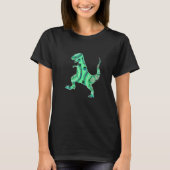 Tyrannosaurus Rex Animal Rex Creepy Dinosaur  1 T-shirt (Voorkant)