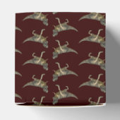 Tyrannosaurus Rex Bedankdoosjes (Bovenkant)