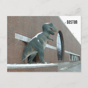 Tyrannosaurus Rex Briefkaart