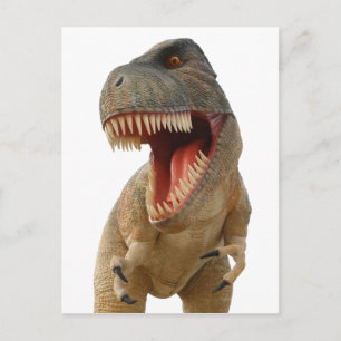 Tyrannosaurus Rex Briefkaart