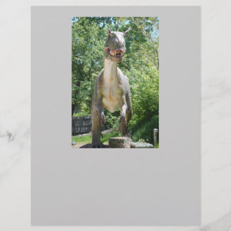 Tyrannosaurus Rex Dinosaur