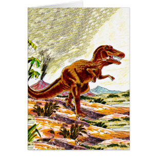 Tyrannosaurus Rex Dinosaur