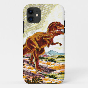 Tyrannosaurus Rex Dinosaur iPhone 11 Hoesje