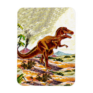 Tyrannosaurus Rex Dinosaur Magneet