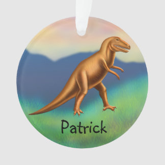  Tyrannosaurus Rex Dinosaur Ornament