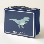 Tyrannosaurus Rex Dinosaur Personalized (Achterkant)