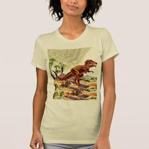 Tyrannosaurus Rex Dinosaur T-shirt