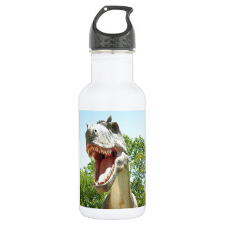 Tyrannosaurus Rex dinosaur Waterfles