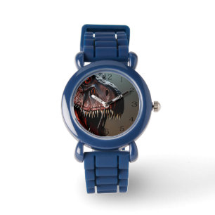 Tyrannosaurus Rex Enge Gezicht, Horloge