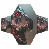 Tyrannosaurus Rex Face d'horreur, Soccerball (Plat)