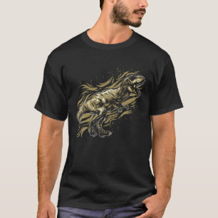 Tyrannosaurus Rex - Funny Dinosaur Lover T-shirt