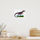 Tyrannosaurus Rex Impression (Cuisine)
