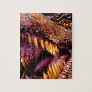 Tyrannosaurus Rex Legpuzzel