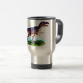 Tyrannosaurus Rex Mug (Devant droit)
